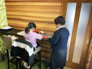 【「なんと！やさしい子育て応援企業」】働きやすい職場環境づくり