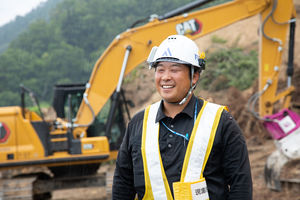 土木・建築施工管理技術者の募集