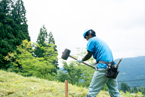 【未経験者歓迎・資格取得サポート有】土木・建築現場管理を行う正社員を募集