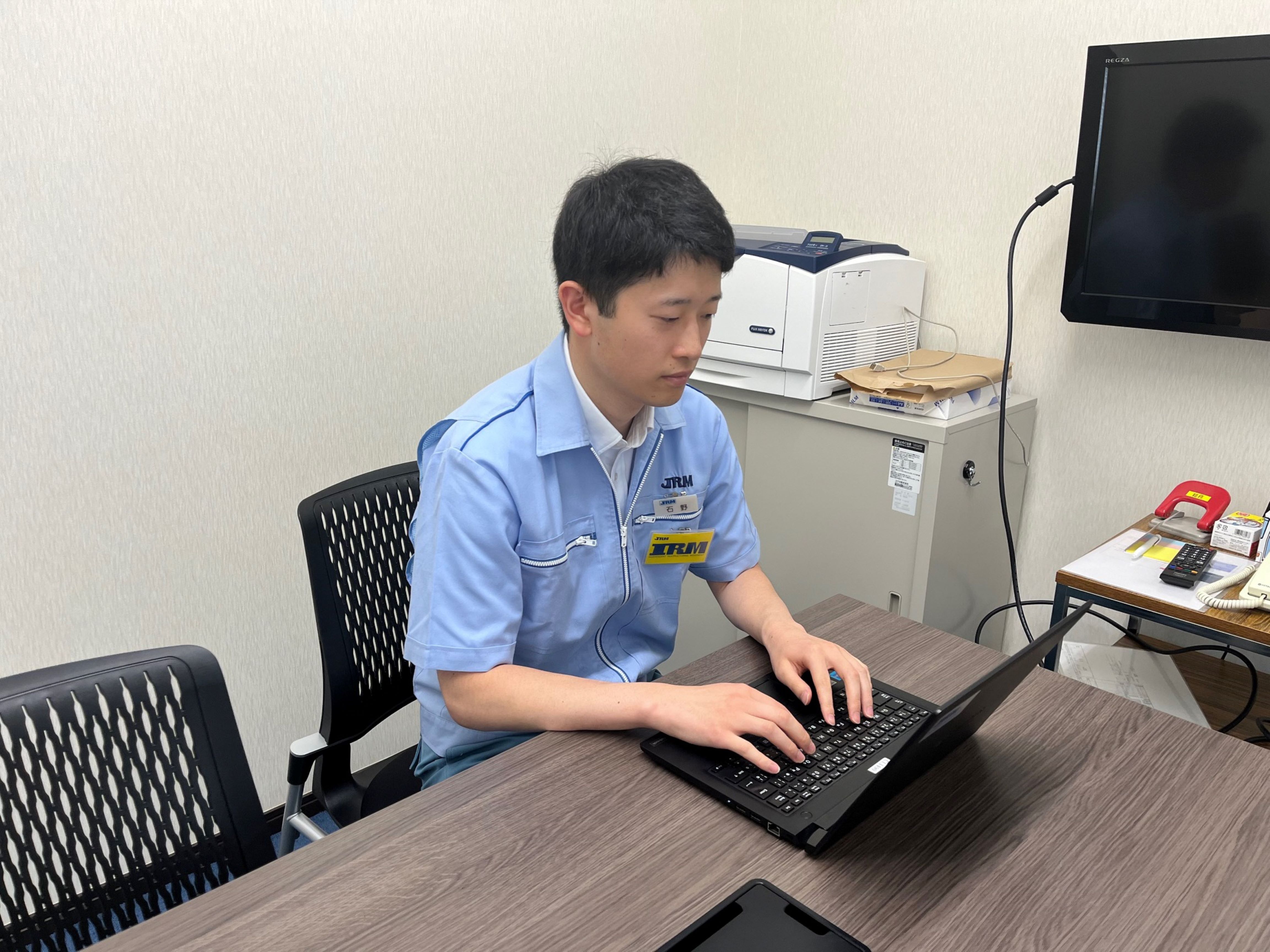 石野　智也さん